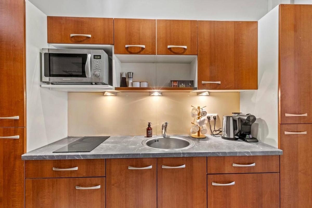 Apartment Neben Augarten I 5 Min To Metro I 10 Min To Wien