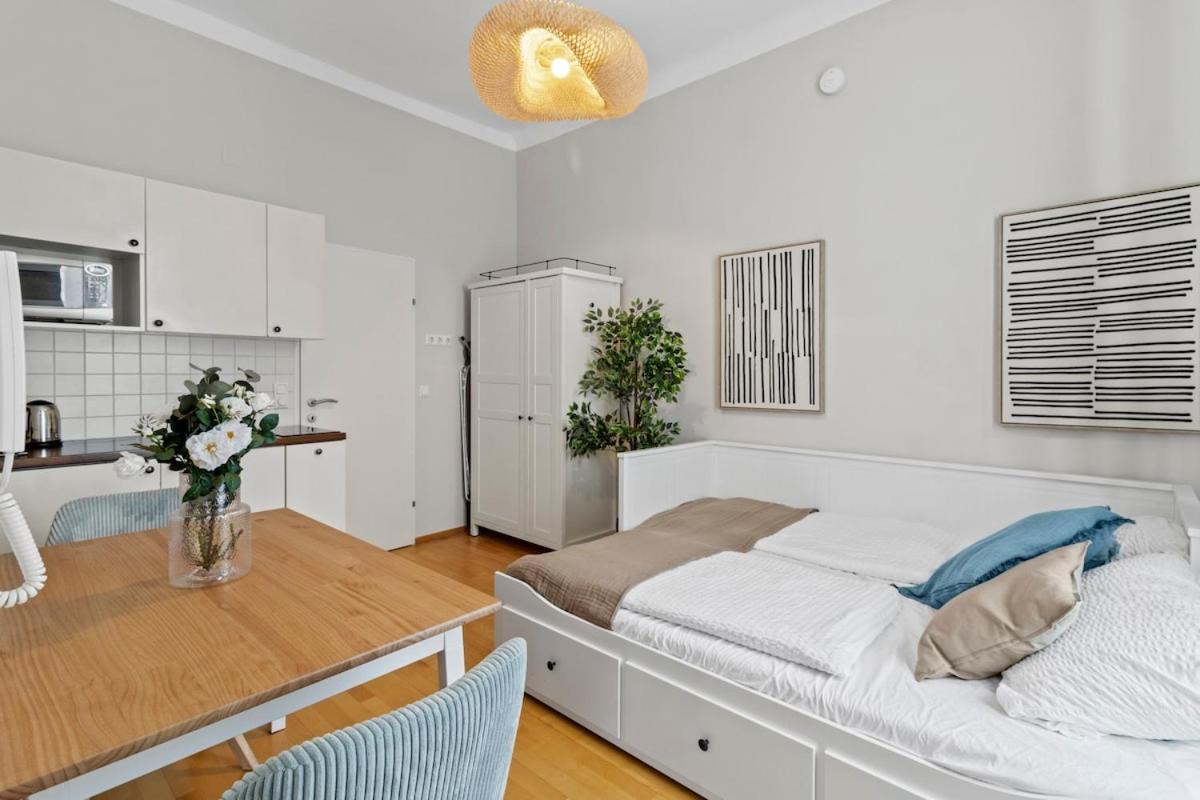 Apartment Neben Augarten I 5 Min To Metro I 10 Min To