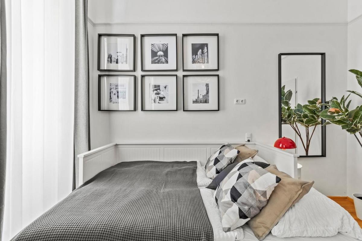 Apartment Neben Augarten I 5 Min To Metro I 10 Min To Wien