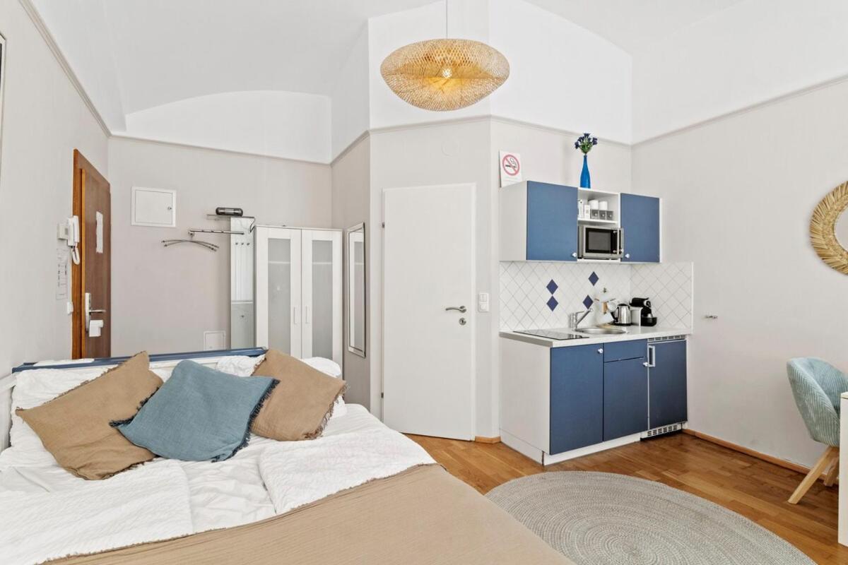 Neben Augarten I 5 Min To Metro I 10 Min To Apartment *