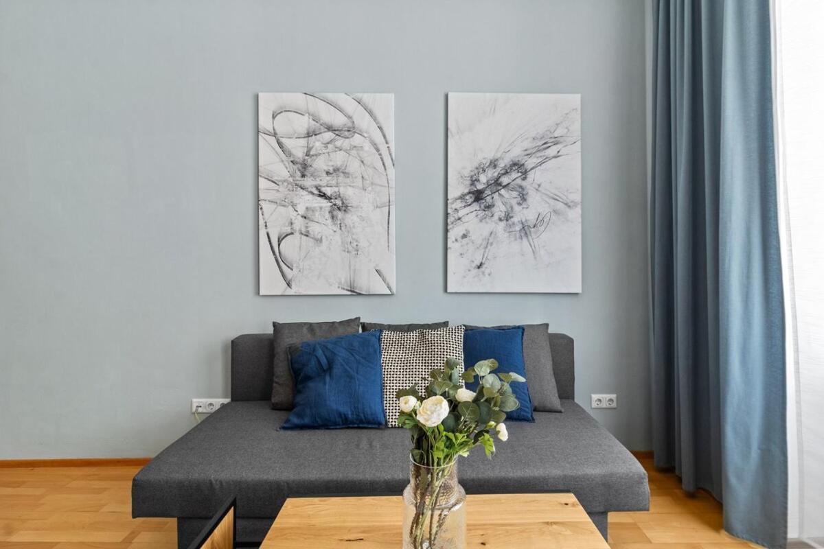 Apartment Neben Augarten I 5 Min To Metro I 10 Min To Wien