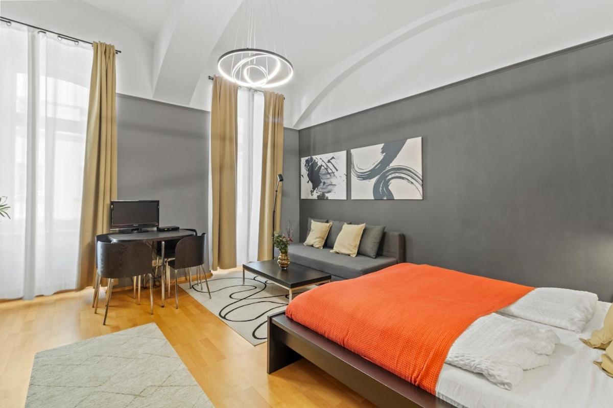 Apartment Neben Augarten I 5 Min To Metro I 10 Min To Wien