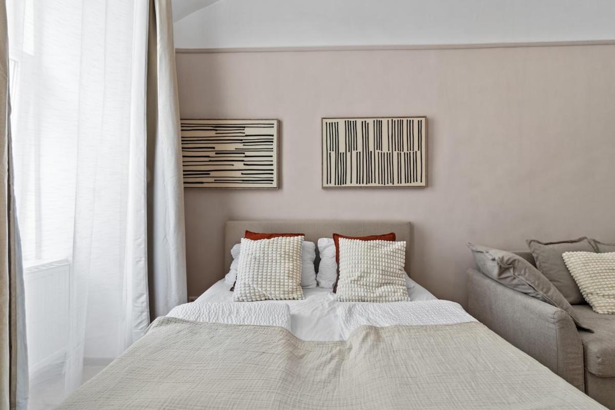 Apartment Neben Augarten I 5 Min To Metro I 10 Min To Wien